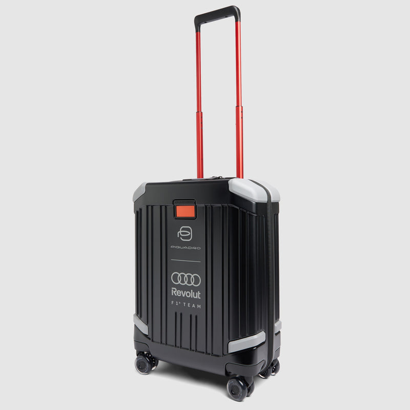 Trolley da cabina "Piquadro x Audi Revolut F1®" 