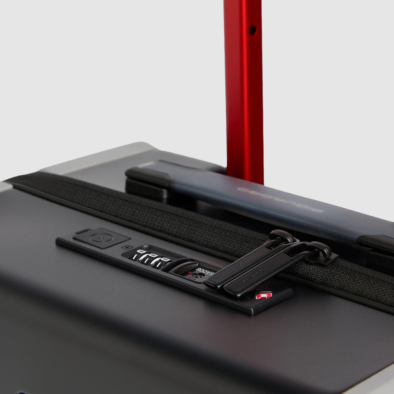Trolley da cabina "Piquadro x Audi Revolut F1®" 