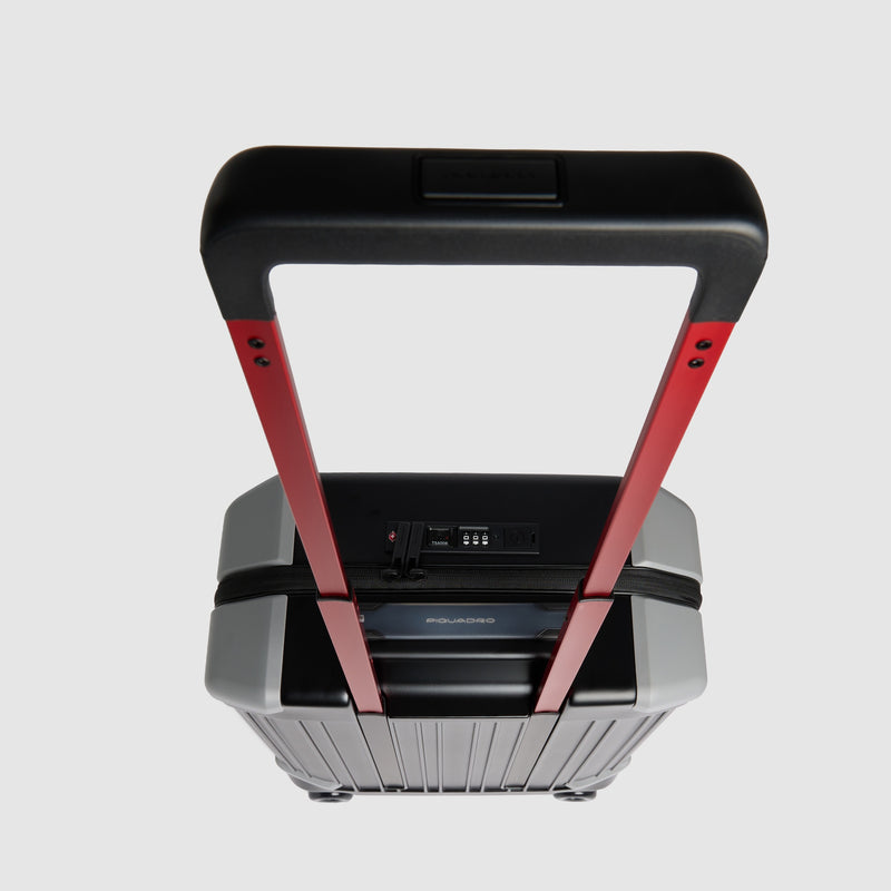 Trolley da cabina "Piquadro x Audi Revolut F1®" 