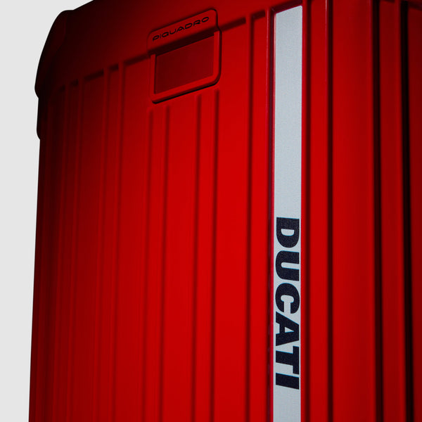 Handgepäck-Koffer "Piquadro x Ducati"   - 3