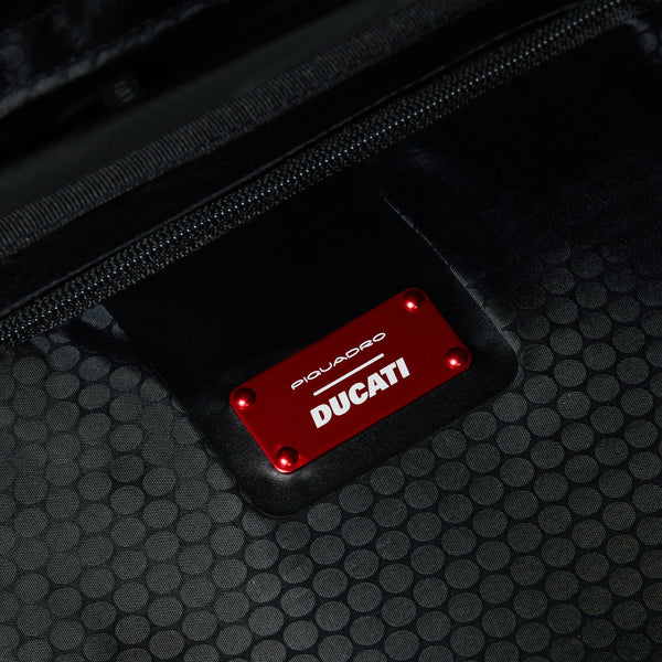 Handgepäck-Koffer "Piquadro x Ducati"   - 9
