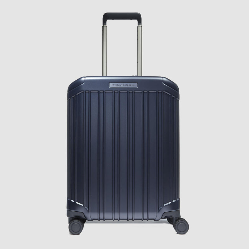 Hard-Shell Cabin Luggage with TSA Lock and USB-C