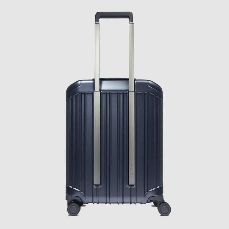 Hard-Shell Cabin Luggage with TSA Lock and USB-C
