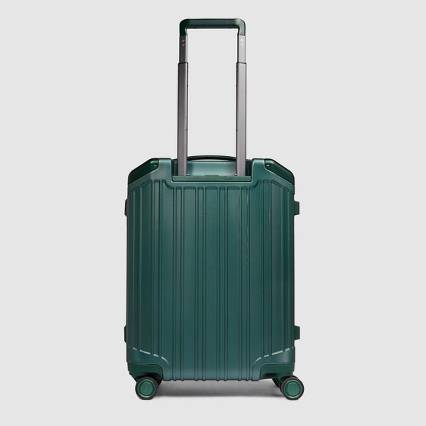 Hard Cabin Suitcase with TSA Lock, 4 Spinner Wheels - 3