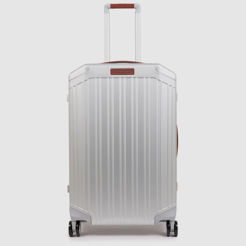 Valise taille moyenne à 4 roues 