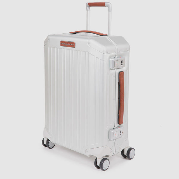 Valise taille moyenne à 4 roues  - 2