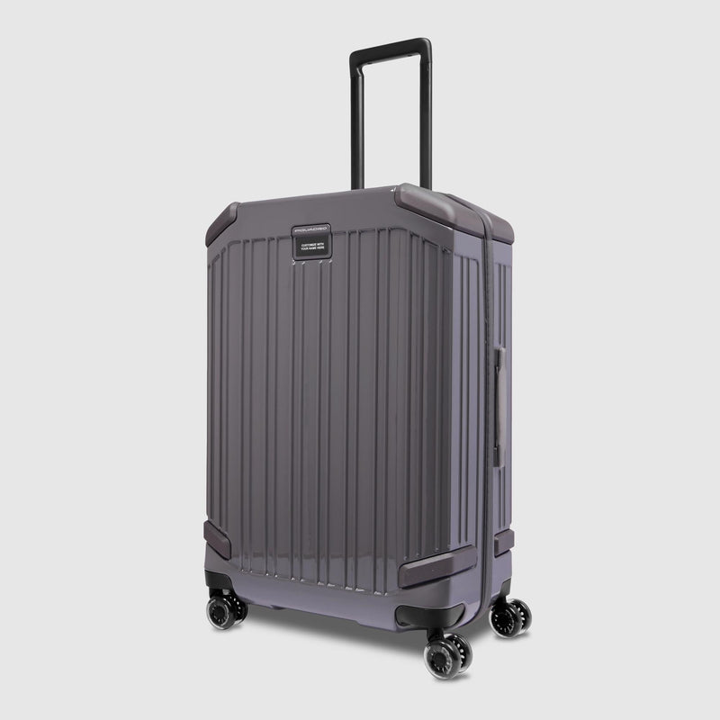 Trolley medio rigido a quattro ruote espandibile - vista alternativa