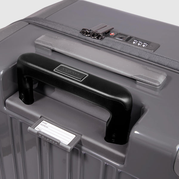 Valise taille moyenne à 4 roues expansible - 4