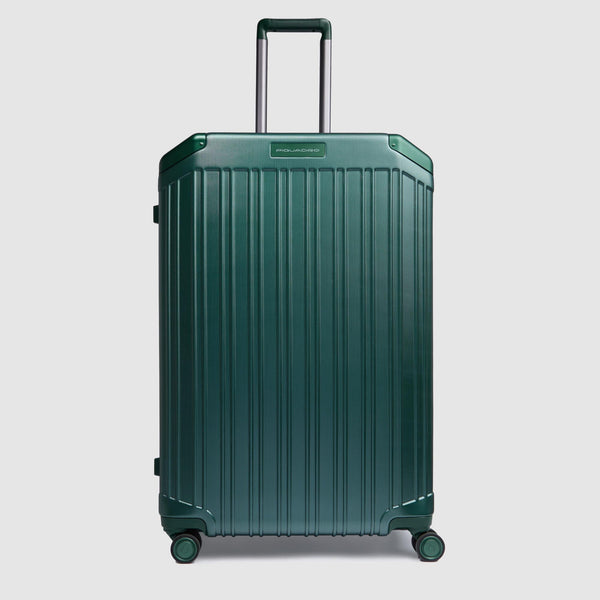 Large 4 Wheel Suitcase with Integrated TSA Lock - 1