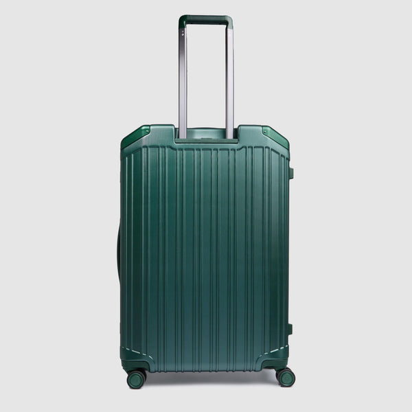 Large 4 Wheel Suitcase with Integrated TSA Lock - 3