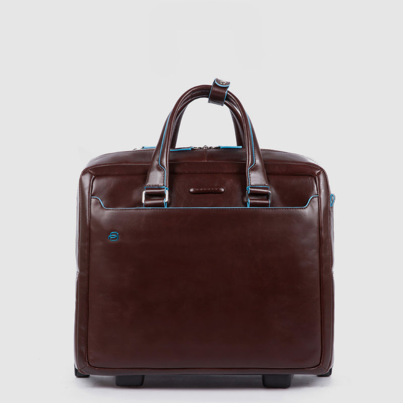 Trolley pilota personalizzabile porta pc 15,6"   - vista alternativa