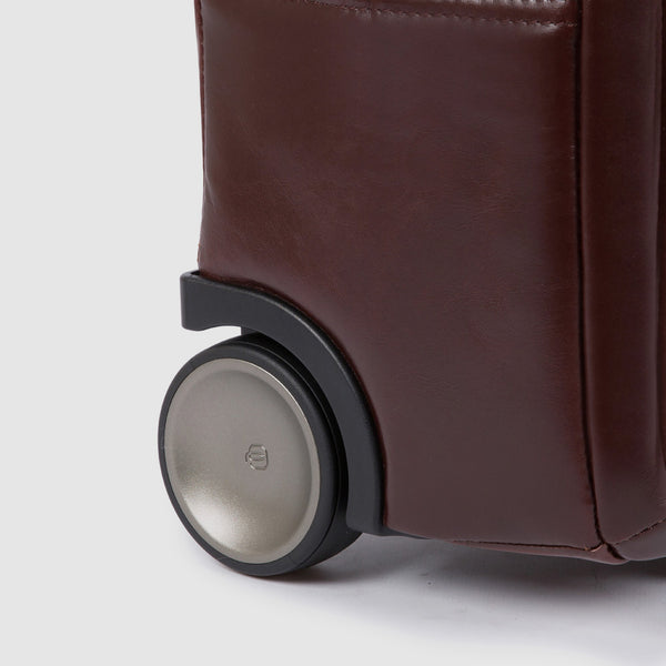 Customisable Leather Pilot Case for 15.6" Laptops - 5
