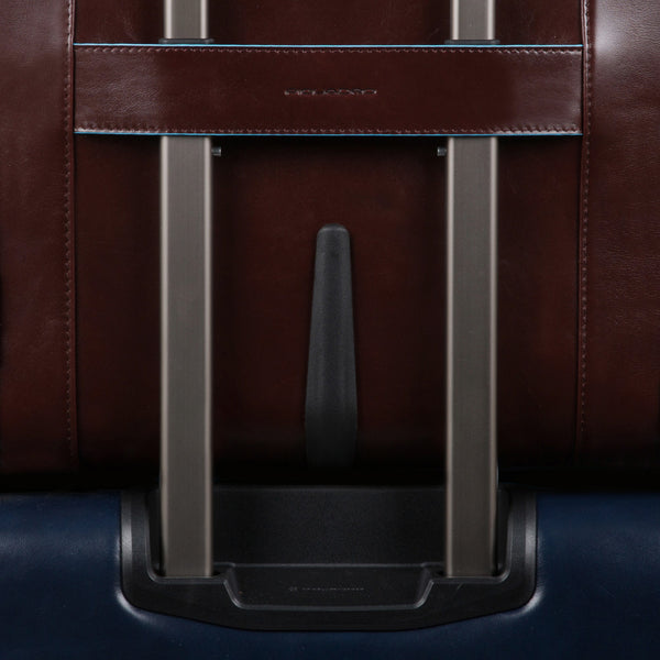 Customisable Leather Pilot Case for 15.6" Laptops - Black - photo 6