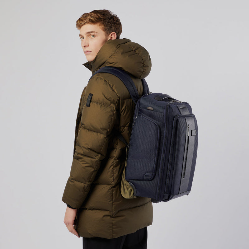Cabin Trolley Backpack with 15.6" Laptop Compartment