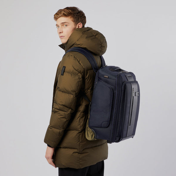 Cabin Trolley Backpack with 15.6" Laptop Compartment - 5