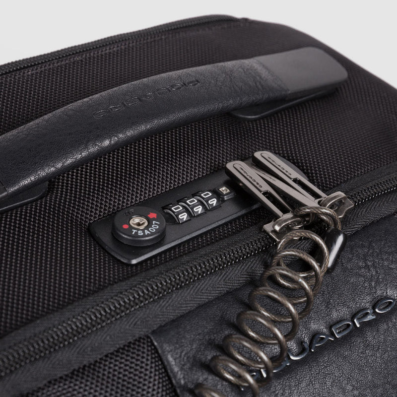 Cabin Trolley Backpack with 15.6" Laptop Compartment