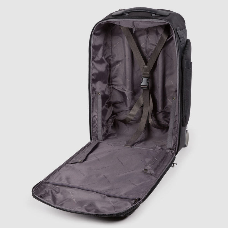 Cabin Trolley Backpack with 15.6" Laptop Compartment