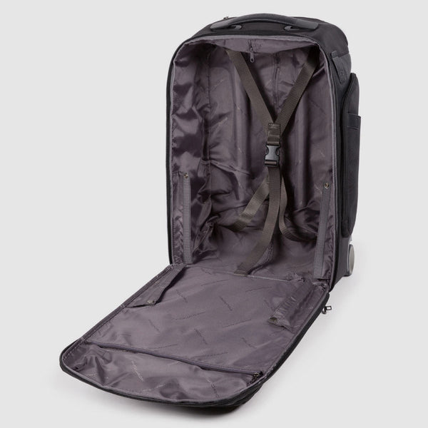 Cabin Trolley Backpack with 15.6" Laptop Compartment - 10