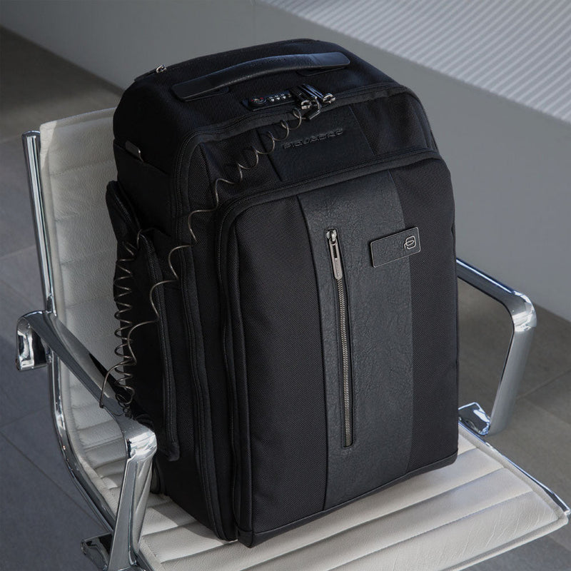 Cabin Trolley Backpack with 15.6" Laptop Compartment