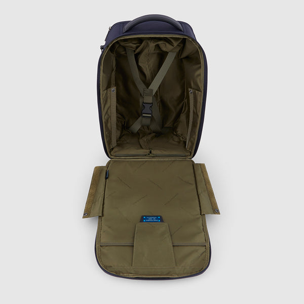 Zaino trolley cabina underseater con porta pc 15,6" - 5