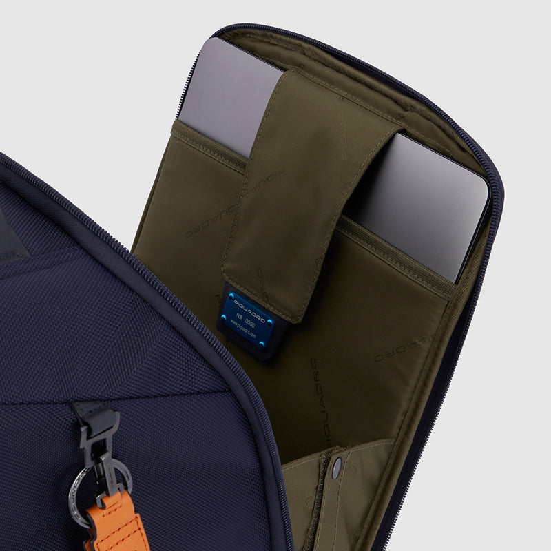 Zaino trolley cabina underseater con porta pc 15,6"