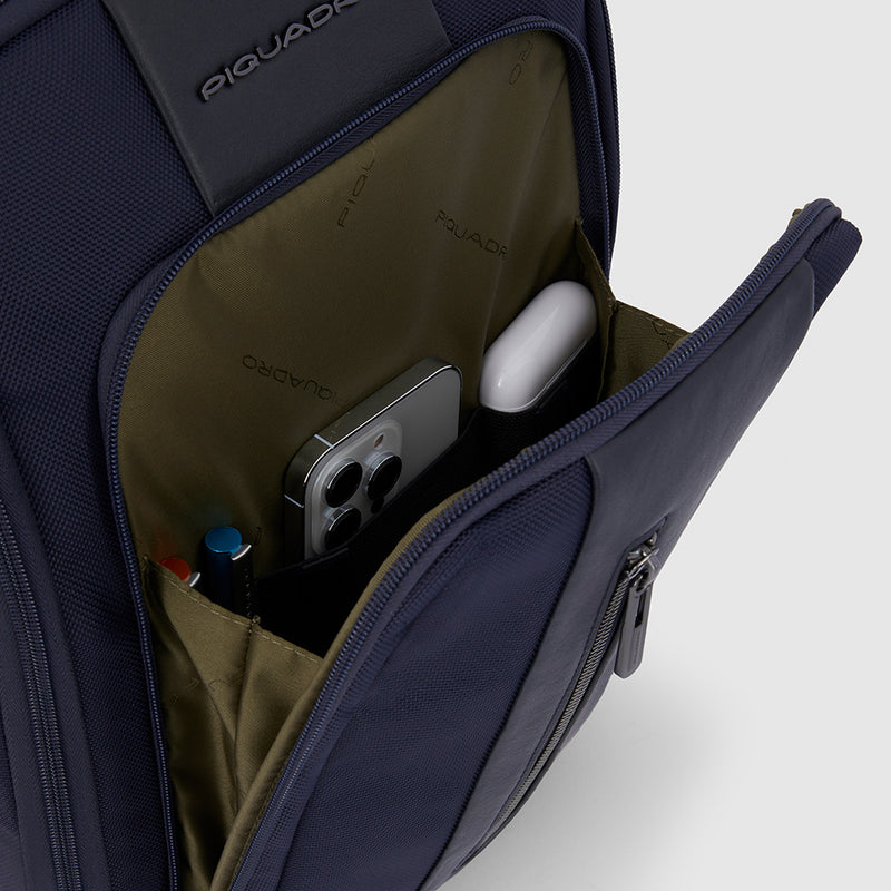 Zaino trolley cabina underseater con porta pc 15,6"
