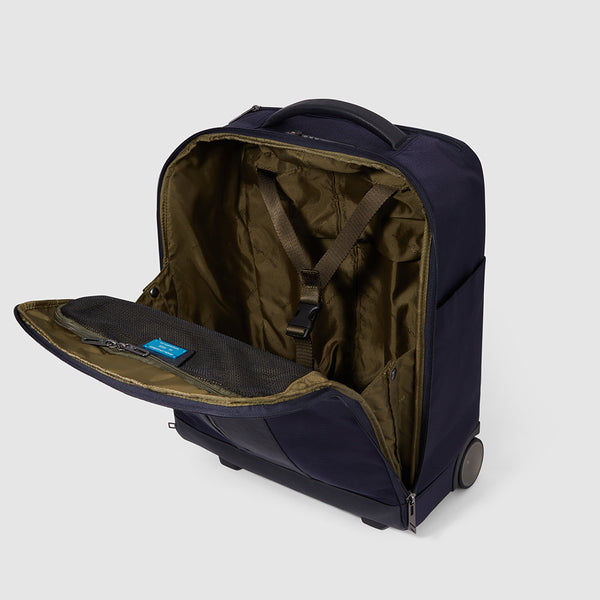 Handgepäck Koffer Underseater aus recycled Stoff - 4
