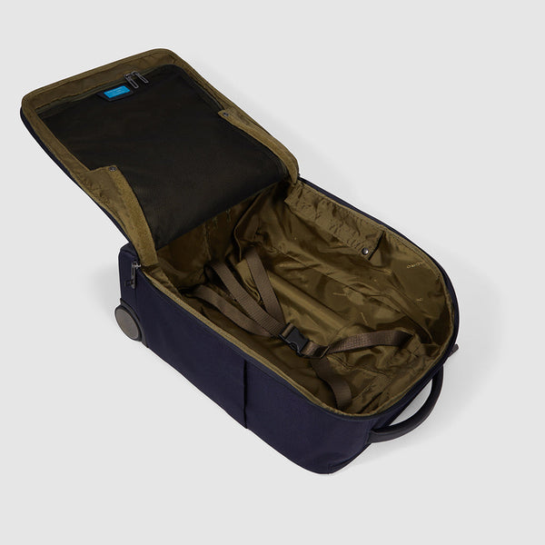 Handgepäck Koffer Underseater aus recycled Stoff - 5