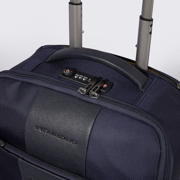 Handgepäck Koffer Underseater aus recycled Stoff - 7