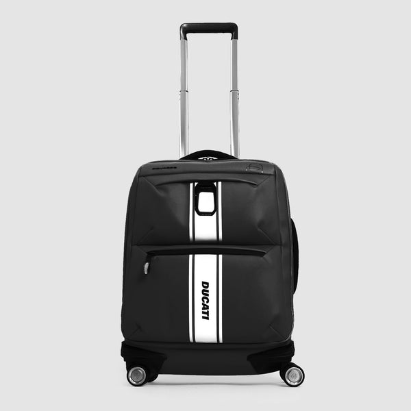 Slim Water-Resistant Cabin Carry-On Piquadro x Ducati - 1