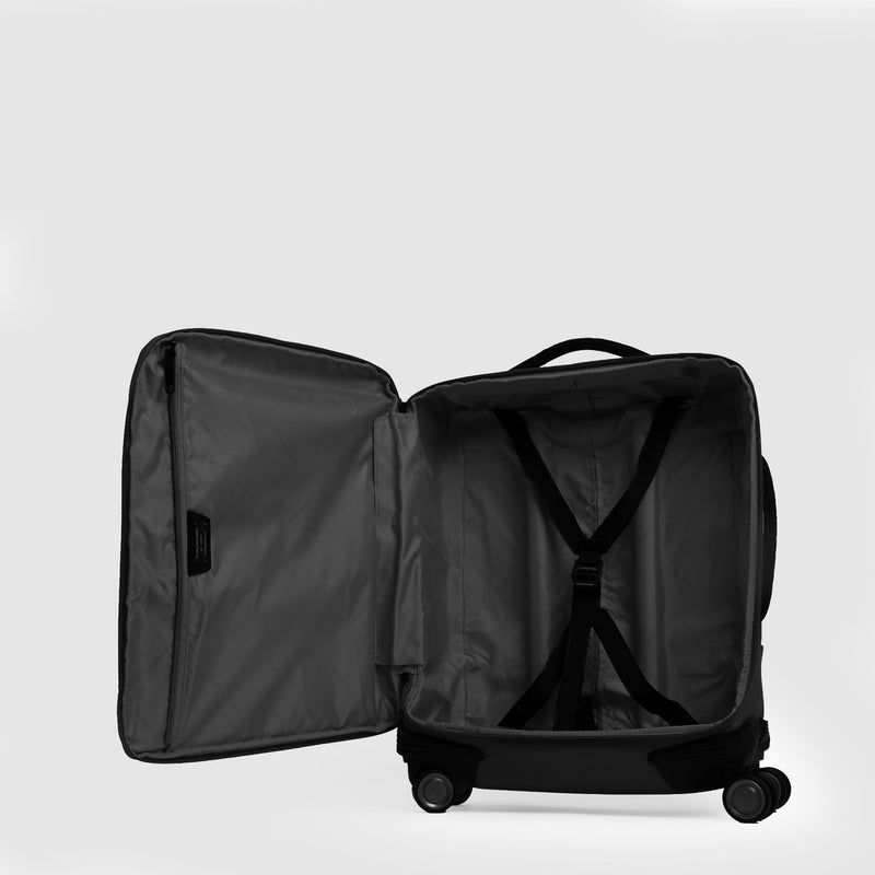 Slim Water-Resistant Cabin Carry-On Piquadro x Ducati