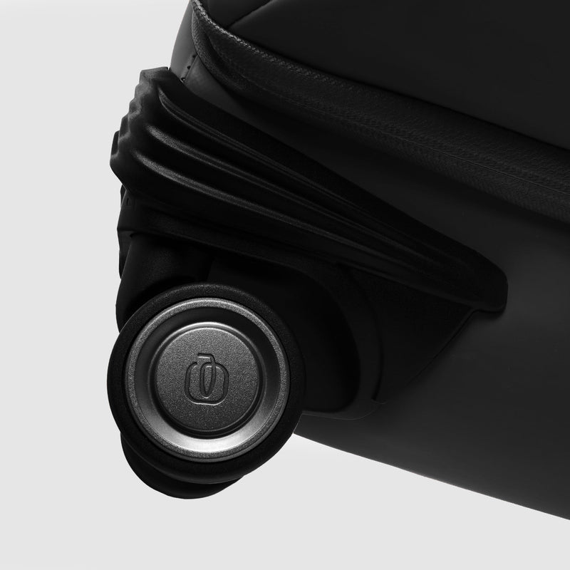 Slim Water-Resistant Cabin Carry-On Piquadro x Ducati