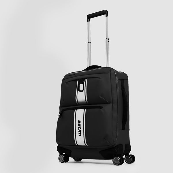 Slim Water-Resistant Cabin Carry-On Piquadro x Ducati - 6