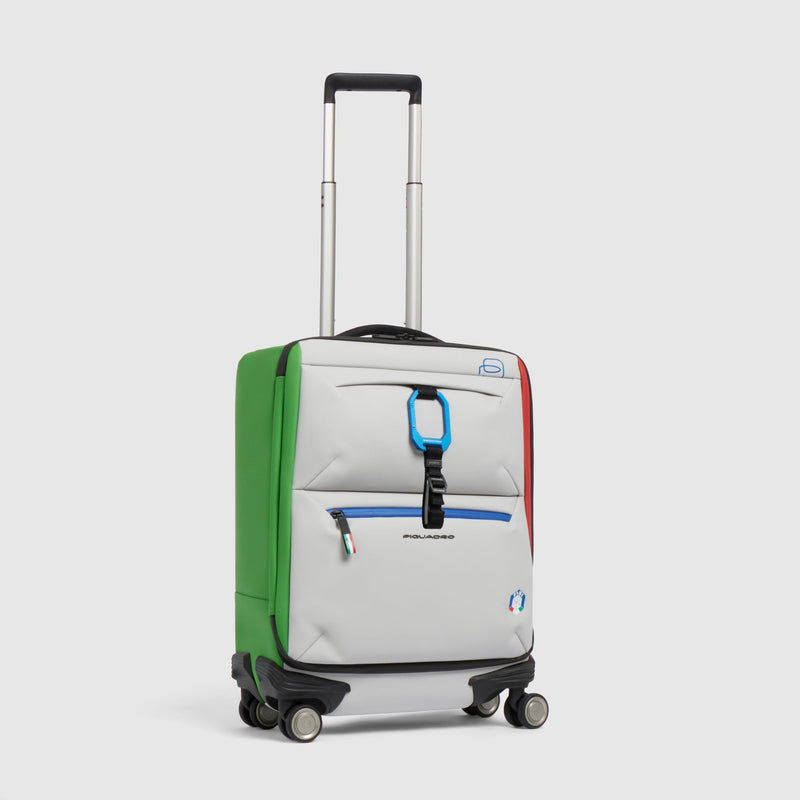 Trolley da cabina "Piquadro x FISI"  - vista alternativa