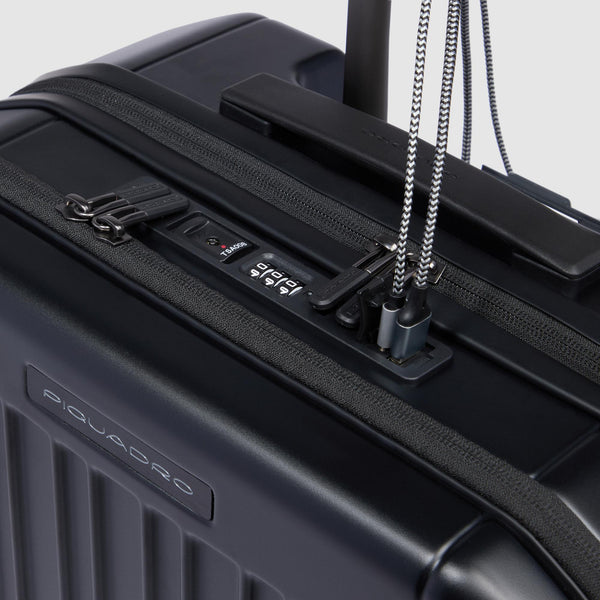 Cartable trolley d'ordinateur 15,6"  - 5