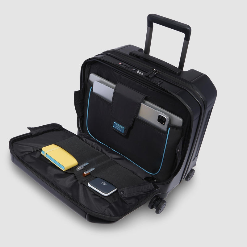 Cartable trolley d'ordinateur 15,6" 