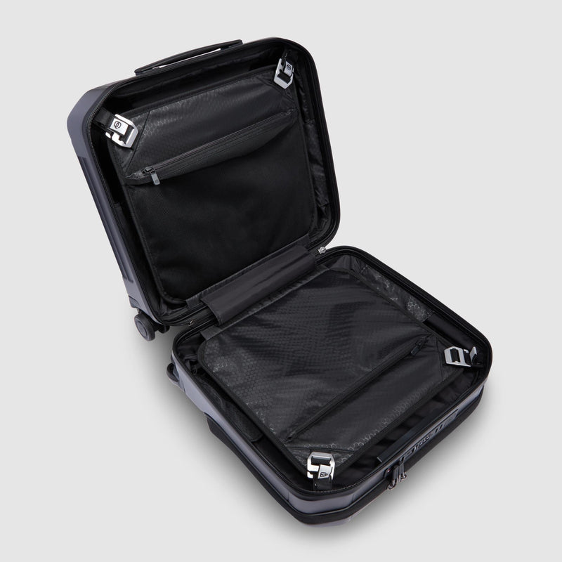 Cartable trolley d'ordinateur 15,6" 