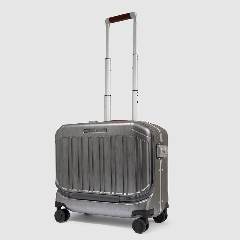Pilotenkoffer mit Laptop- und iPad®Pro 13”-Fach