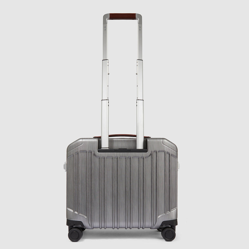 Pilotenkoffer mit Laptop- und iPad®Pro 13”-Fach
