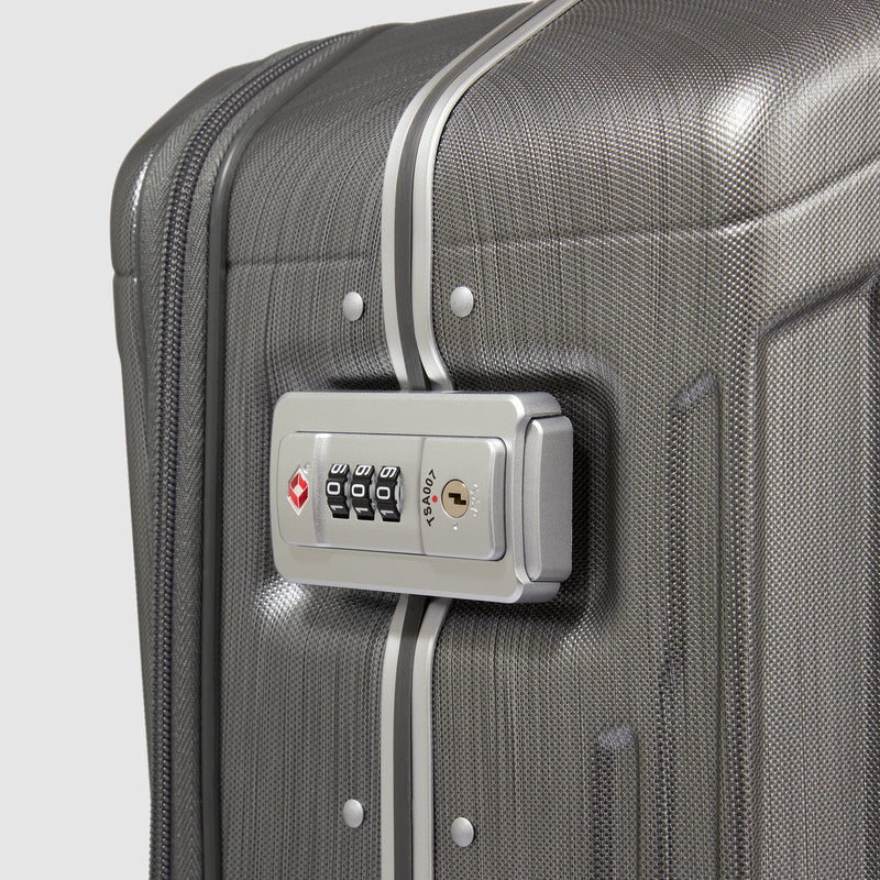 Pilotenkoffer mit Laptop- und iPad®Pro 13”-Fach
