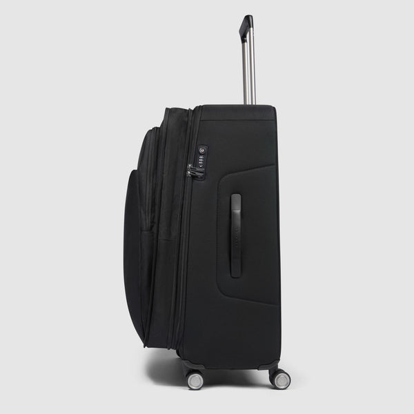 Großer Trolley Koffer mit 4 Rollen - 4