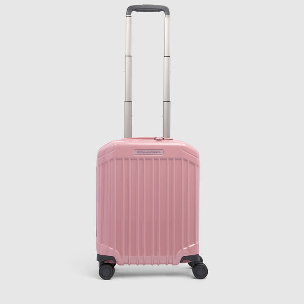 Underseater Cabin Trolley with TSA Lock - Pink