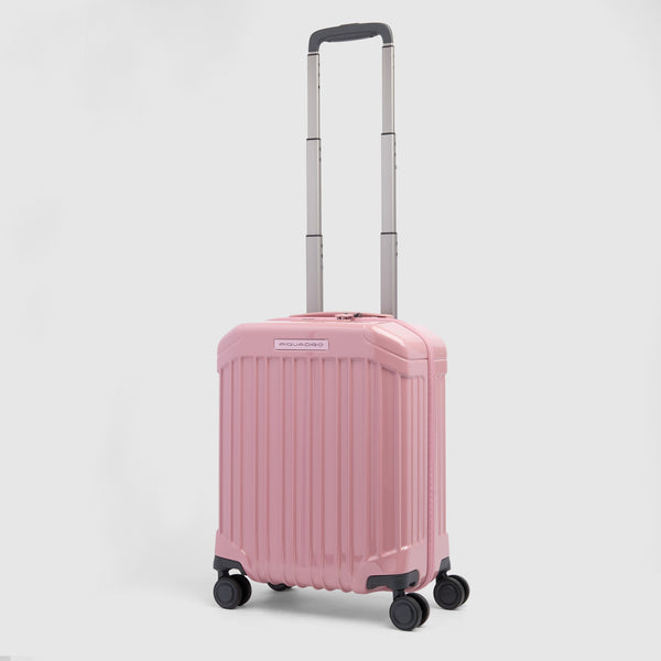 Underseater Cabin Trolley with TSA Lock - Pink - photo 2