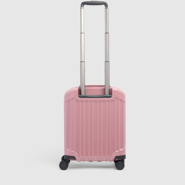 Underseater Cabin Trolley with TSA Lock - Pink - photo 3