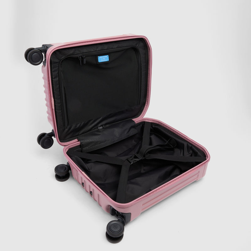 Underseater Cabin Trolley with TSA Lock - Pink - photo 4