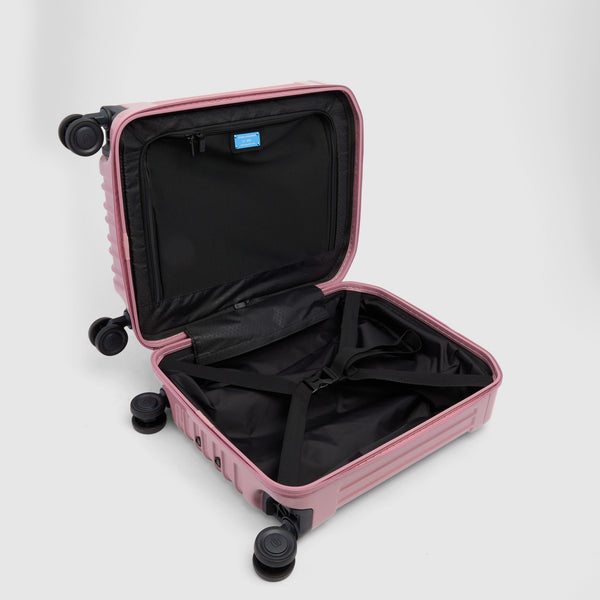Underseater Cabin Trolley with TSA Lock - Pink - photo 4
