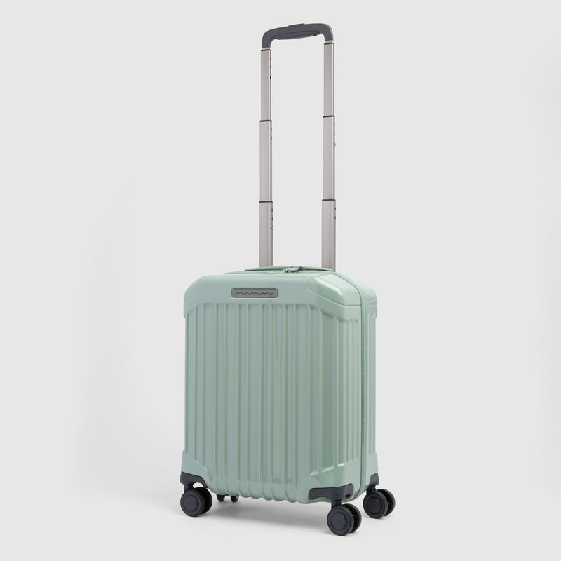 Underseater Cabin Trolley with TSA Lock - Sage green - photo 2