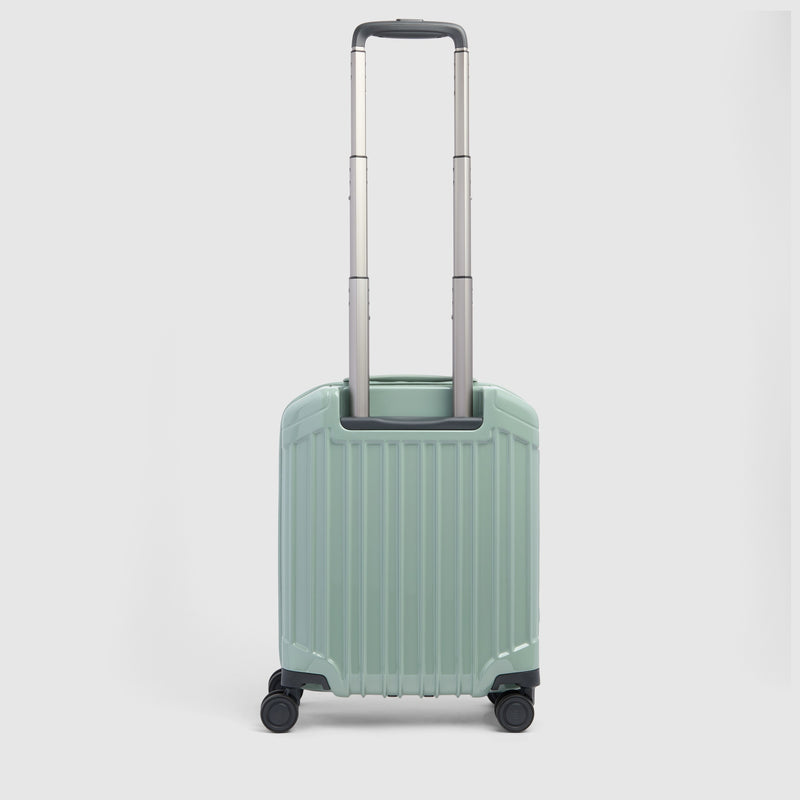 Underseater Cabin Trolley with TSA Lock - Sage green - photo 3