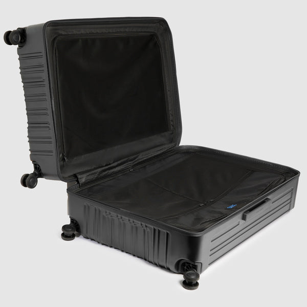 Grande valise à 4 roues, extensible - 4