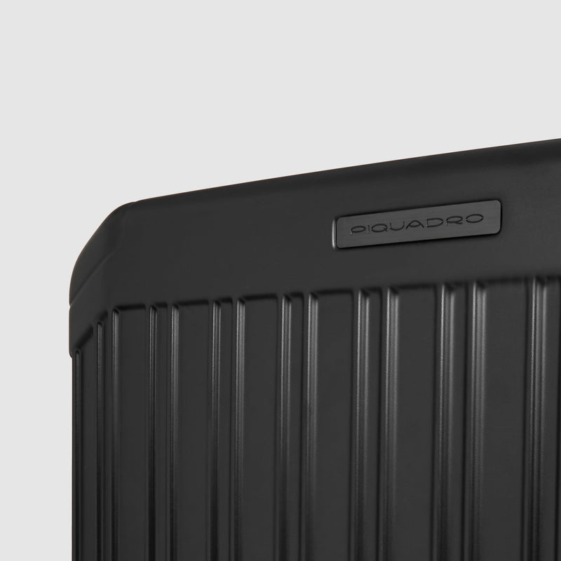 Grande valise à 4 roues, extensible